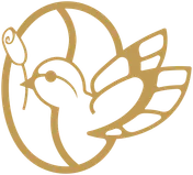 Sira bird mark in gold
